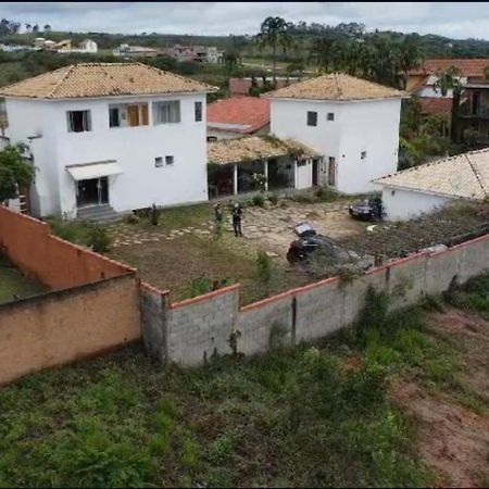Villa Di Antonio 티라덴티스 외부 사진