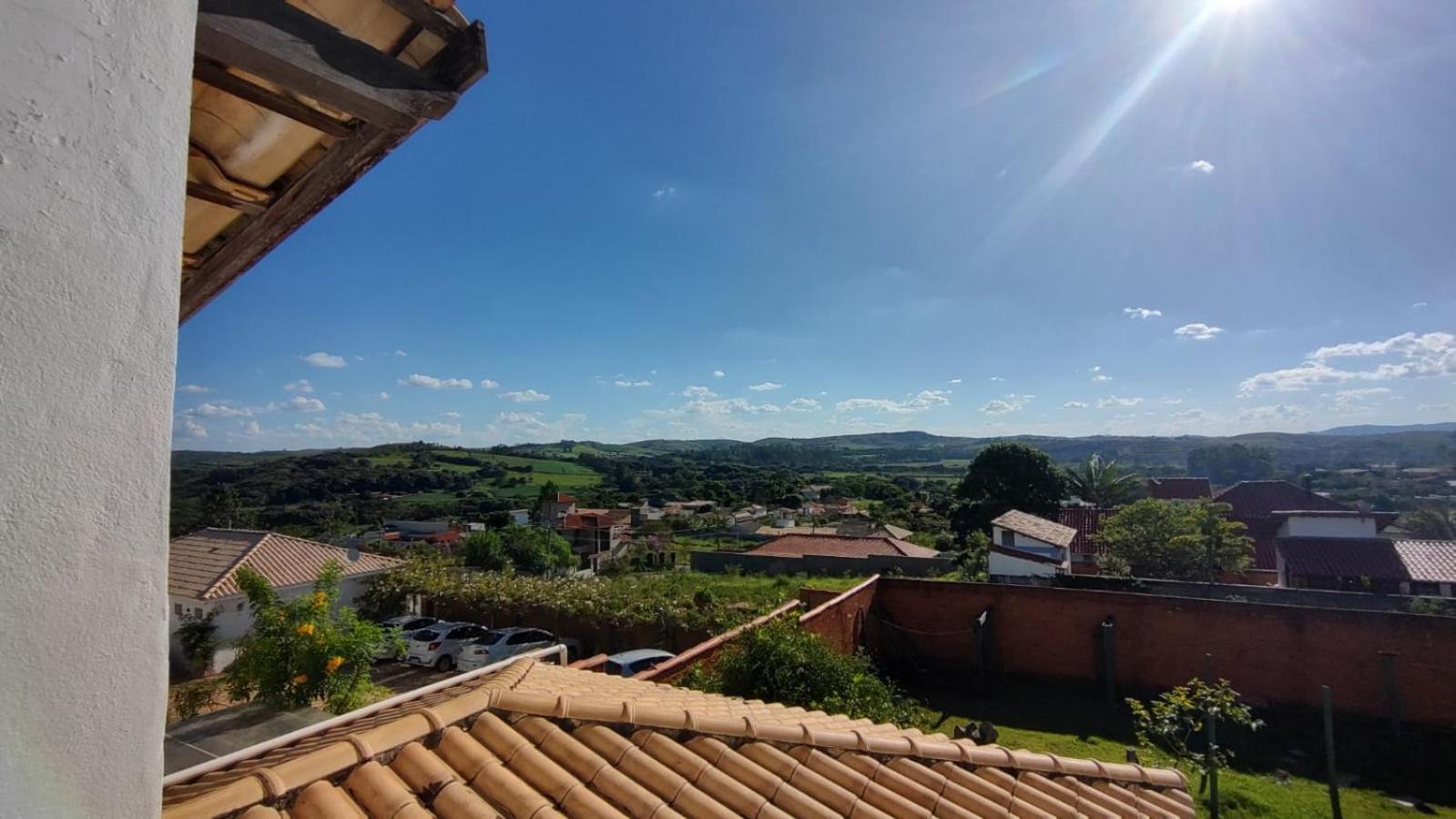Villa Di Antonio 티라덴티스 외부 사진