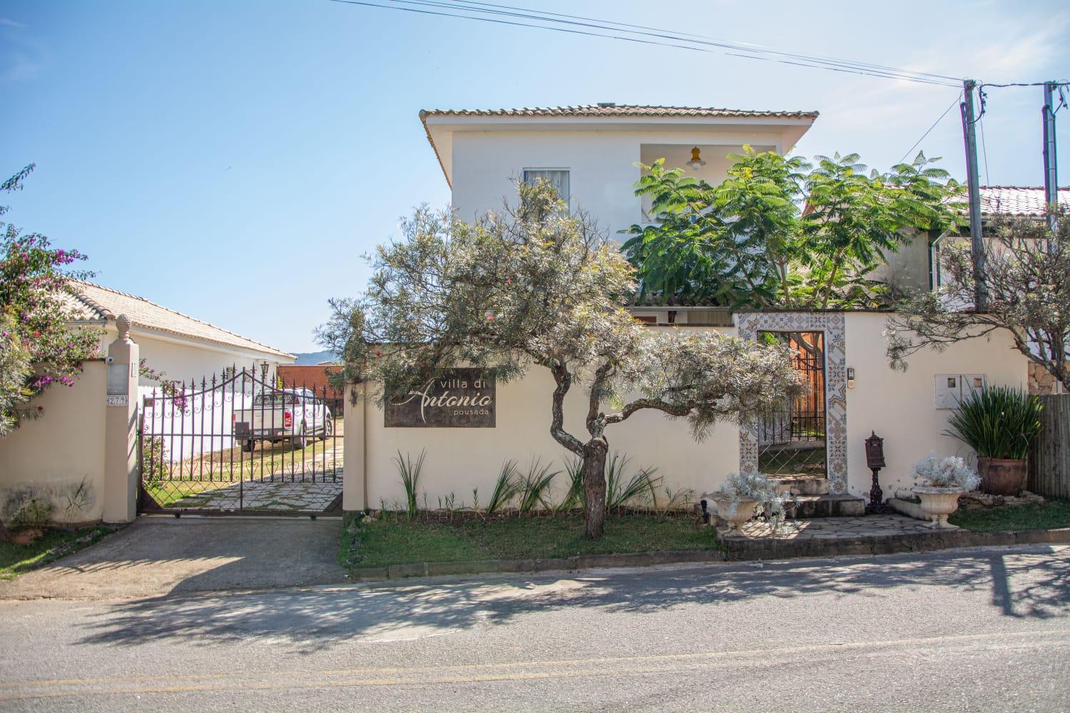 Villa Di Antonio 티라덴티스 외부 사진