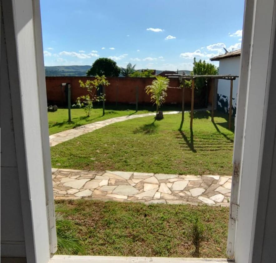 Villa Di Antonio 티라덴티스 외부 사진