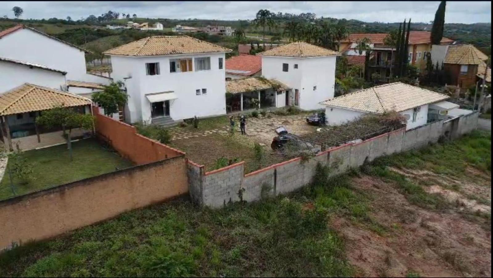 Villa Di Antonio 티라덴티스 외부 사진